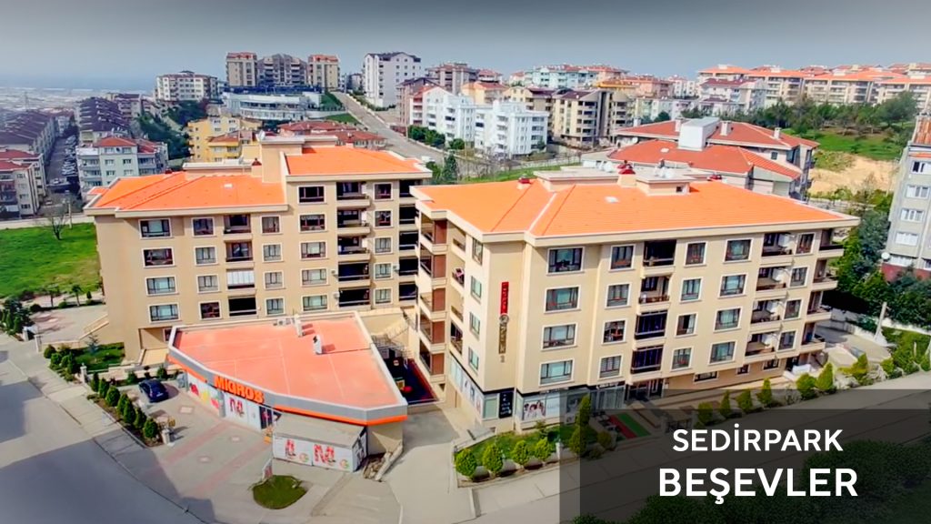 SEDİRPARK BEŞEVLER