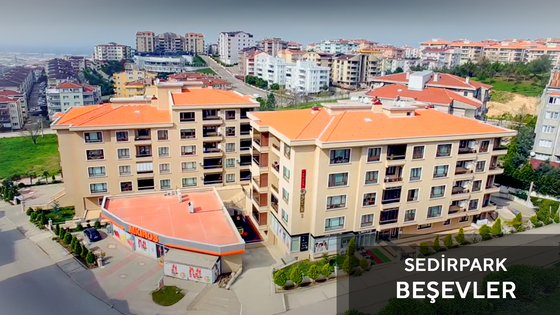 SEDİRPARK BEŞEVLER