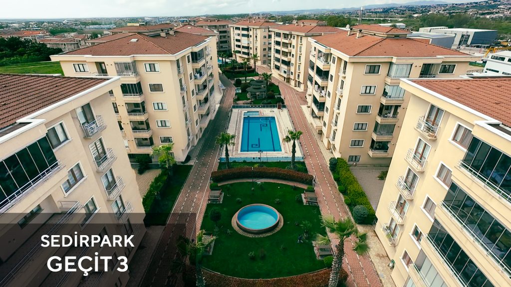 SEDİRPARK GEÇİT 3