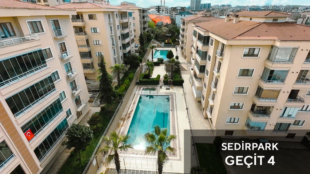 SEDİRPARK GEÇİT 4